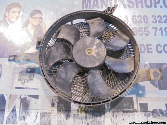 Lüftermotor Kühlerventilator Nissan Pick-up 2.5 2488 ccm, 98 KW, 133 PS ADN19164