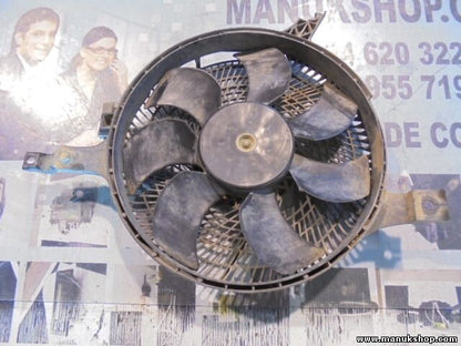 Lüftermotor Kühlerventilator Nissan Pick-up 2.5 2488 ccm, 98 KW, 133 PS ADN19164