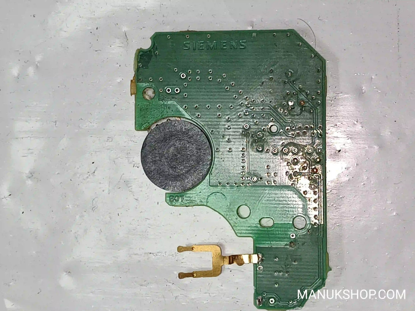 Funkfernbedienung Schlüssel Gehäuse  Renault Megane II S589001FN0