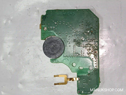 Funkfernbedienung Schlüssel Gehäuse  Renault Megane II S589001FN0