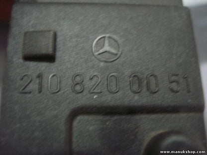 Sitzheizung schalter Mercedes-Benz W210 2108200051 210 820 00 51
