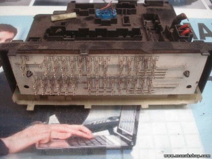 Sicherungskasten Ford Escort 97AG14A073DB