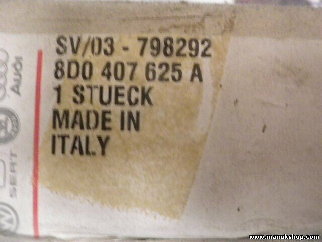 Achsschenkel Radlager VW Volkswagen 8D0407625A 8D0 407 625 A