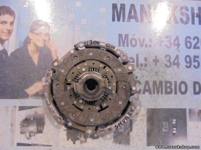 Kupplungsdruckplatte Suzuki Samurai SJ SJ-413 1988-2004 44 47 51 KW CS024 CS-024