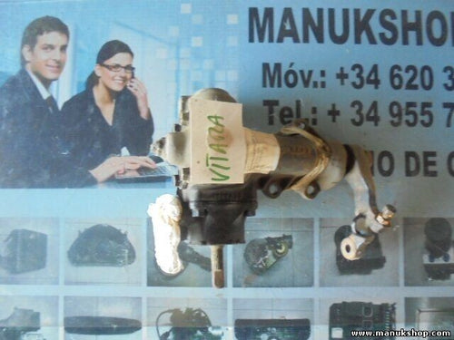 Lenkgetriebe Suzuki Vitara ET, TA 2.0 16V AWD 4810060A72 Y189A16 9311015
