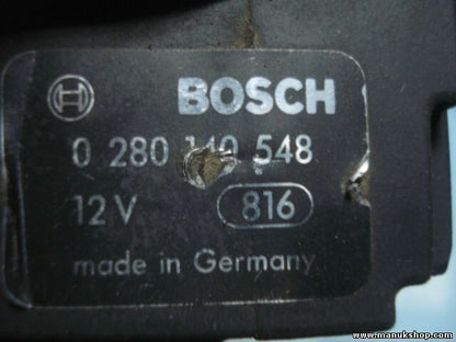 Leerlaufregler Opel Sintra 0280140548 BOSCH 0 280 140 548 12V