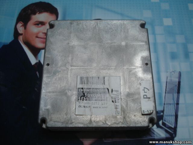 Motorsteuergerät Toyota Land Cruiser 3.0 89661-6A060 896616A060 DENSO 1758005272