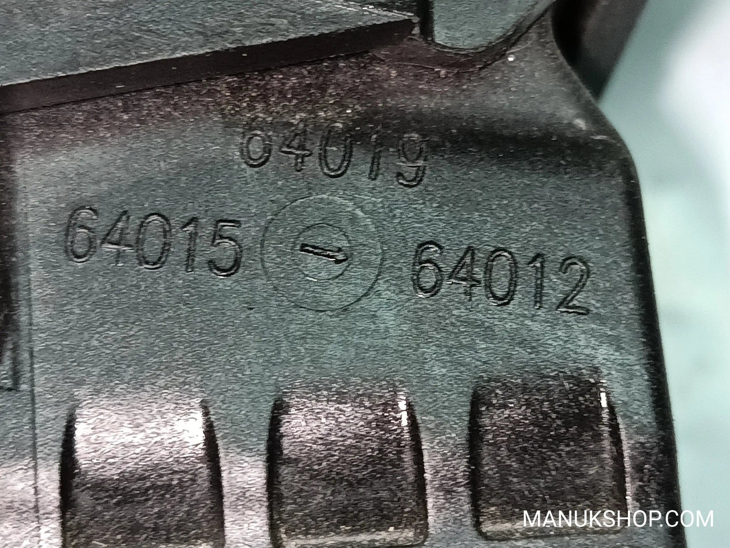 Gaspedalstellung Mitsubishi Lancer Outlander 1600A102 64019 64015 64012