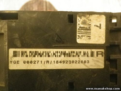Sicherungskasten Land Rover Freelander 1 TD4 YQE000271 YQE 000271/R 184923022603