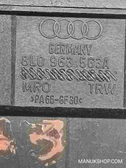 Sitzheizung schalter  Audi A3 S3 8L 8L0963563A 8L0 963 563A MRO TRW PA66-GF30