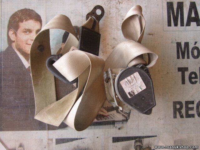 Sicherheitsgurt Gurt Audi Q7 4L 4L0857806G 4L0 857 806 G 60685600C 606 /856 00 C