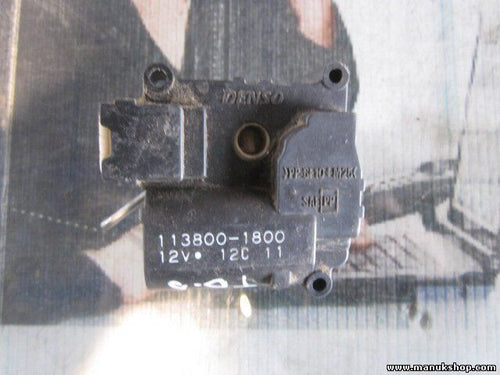 Stellmotor Heizung Land Rover Discovery II 113800-1800 1138001800 12V 12U 11