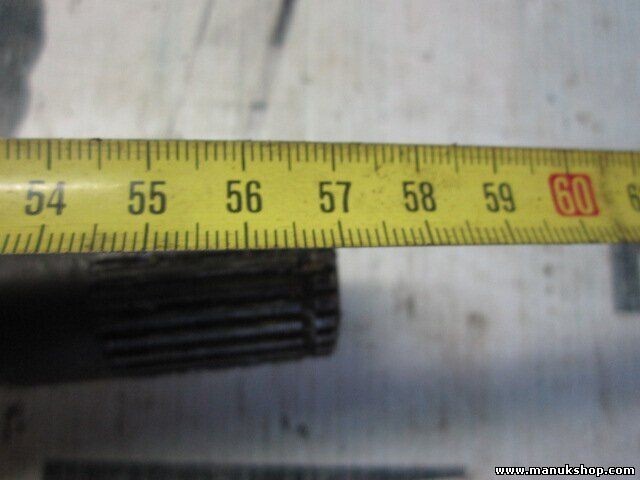 Antriebswelle Hyundai Terracan HP 2.9 CRDi 2001/11-2003/07 2902 ccm, 110 KW