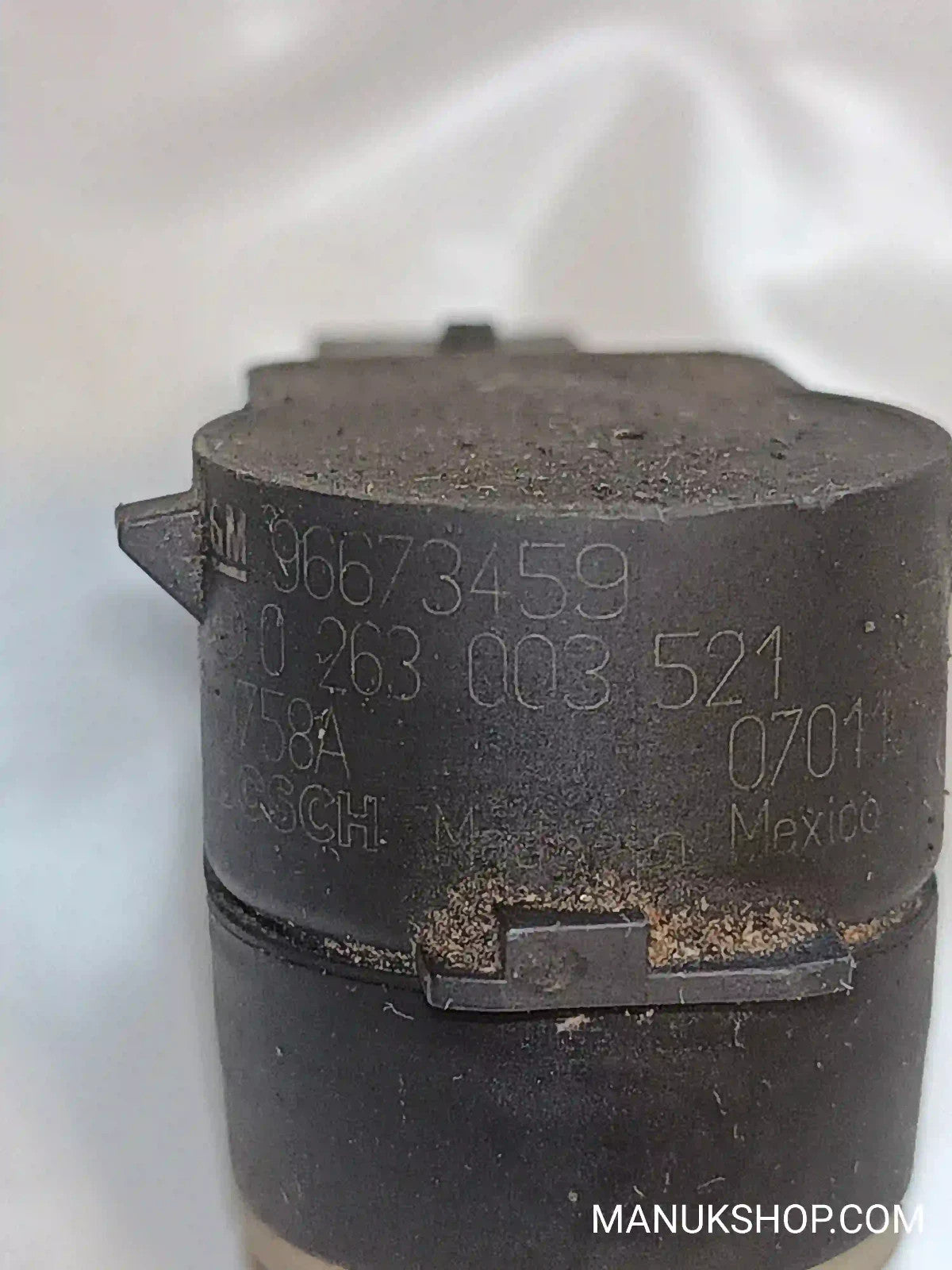 Einparksensoren Opel Antara 96673459 96 673 459 0263003521 0 263 003 521 Bosch