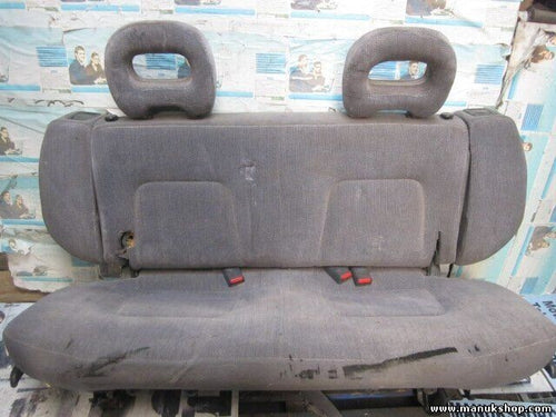 Rücksitzbank Sitz Rücksitz Bank hinten Mitsubishi. Pajero Montero 2