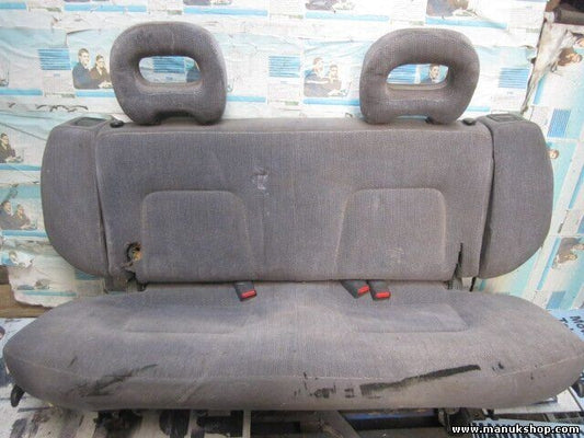 Rücksitzbank Sitz Rücksitz Bank hinten Mitsubishi. Pajero Montero 2