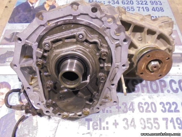 Verteilergetriebe Nissan Navara Pick UP D22 2.5 D (133 Cv) 6101324 VK400