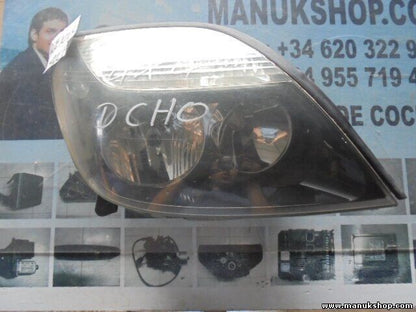 Scheinwerfer rechts Renault Scenic VALEO 7700432093 7701047602 087553 04HCR