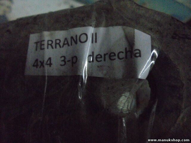 Querlenker vorne rechts Nissan Terrano II R20 4X4 133 545027F000 54502-7F000