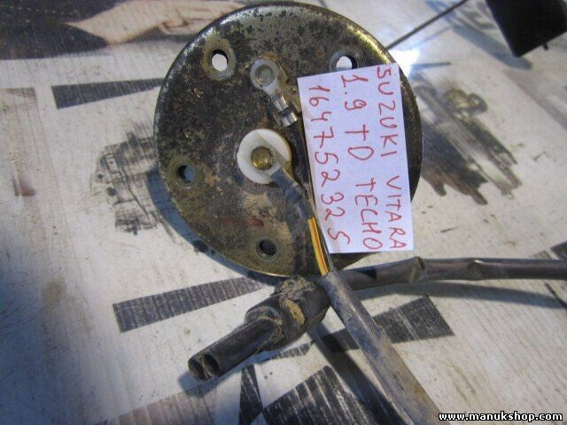 Tankgeber Suzuki Vitara 1.9 TD 164752325 164 752 325