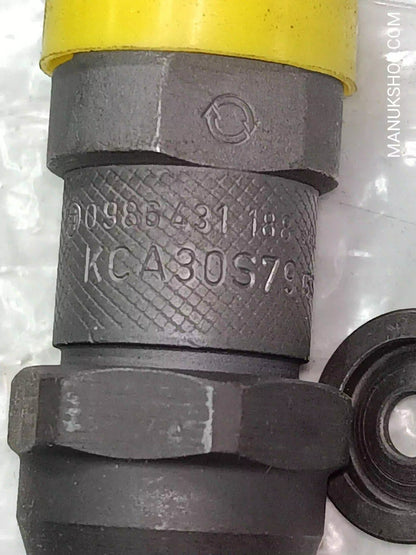 Einspritzdüse VW Volkswagen T4 0986431188 0986 431 188  KCA30S79