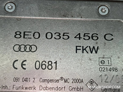 Antennenverstärker Audi A6 C6 8E0035456C 8E0 035 456 C