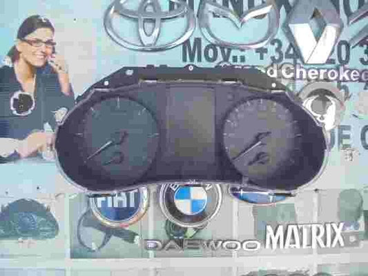 Kombiinstrument Tacho Nissan Qashqai 2 HP06AB0Q0 HP06A/B0Q0 4835200810 TYPE 083A