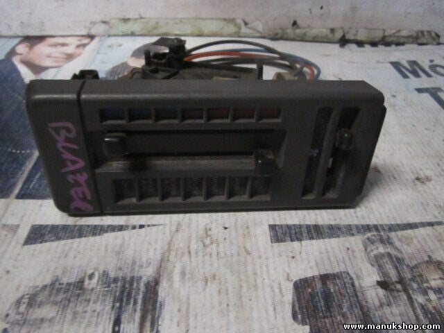 Heizungsbedienteil Chevrolet Blazer 160475631 16047563-1 16047563 1