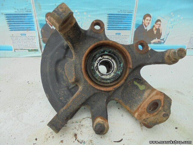 Radnabe Radlager Achsschenkel vorne rechts Nissan Terrano II R20 2.4 4WD 1996/05