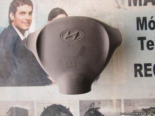 Fahrer Lenkrad Hyundai Santa Fe 2004 2.7L 013755205092 HXDSM122041034