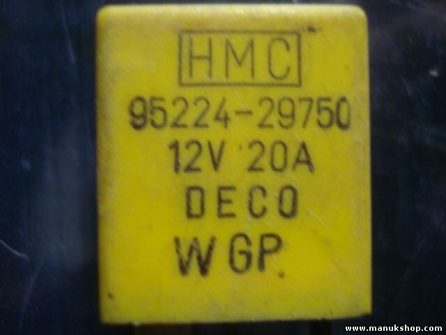 Relais Hyundai Elantra 9522429750 95224-29750