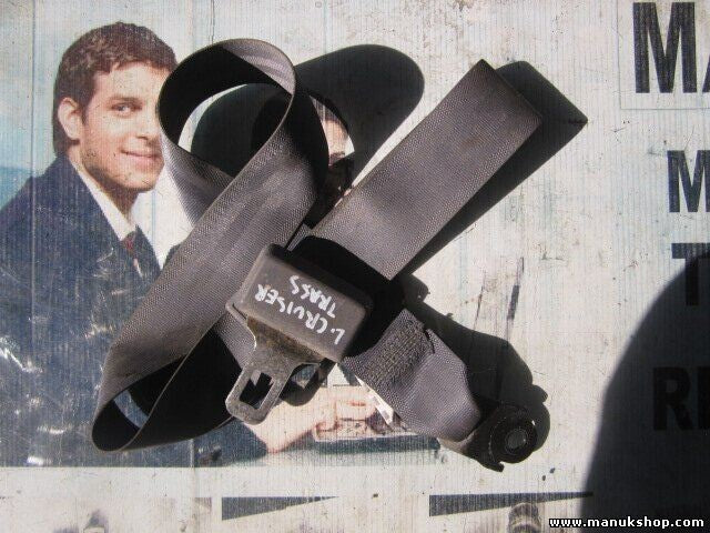 Gurtschloss Gurtschnapper hinten links Toyota TK-AB0-EF533 TKAB0EF533
