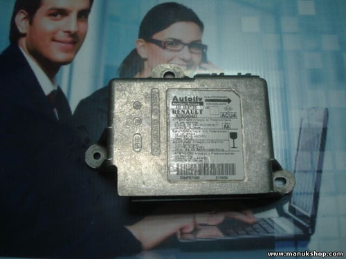 Airbagsensor Airbagsteuergerät/ Renault Scenic (AA) ACU4 603989700 8200340431