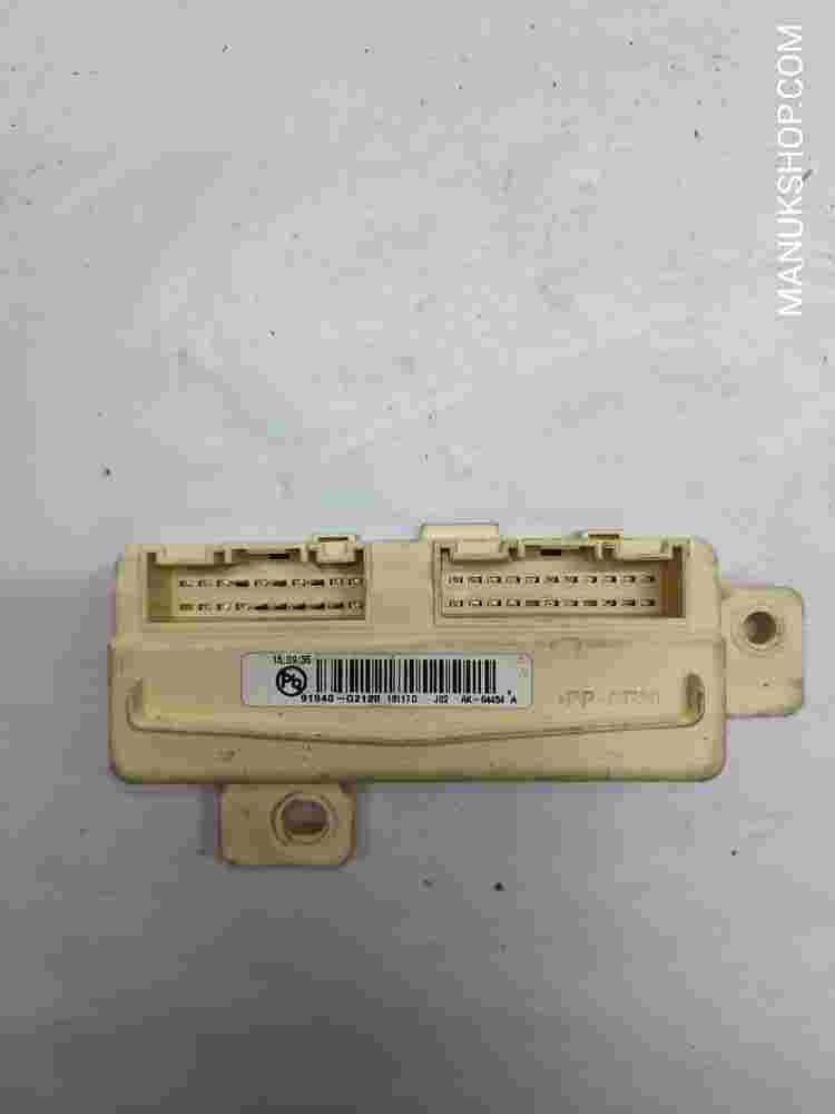 Sicherungskasten Hyundai Ioniq 91940G2120 91940-G2120 19117D AK64454A