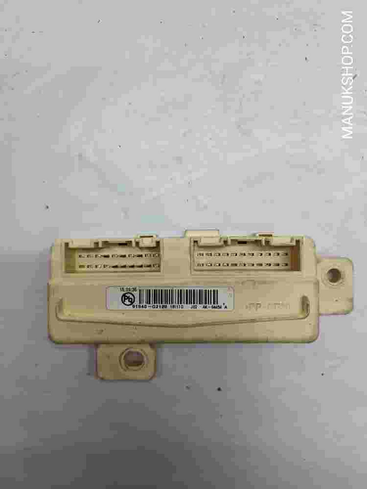 Sicherungskasten Hyundai Ioniq 91940G2120 91940-G2120 19117D AK64454A
