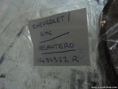 Radnabe Radlager Achsschenkel vorne rechts Chevrolet GMC 15684322R 15684322 R