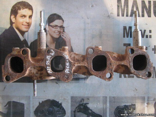 Abgaskrümmer Nissan Patrol Y61 Terrano R20 Safari Pick-Up 3S900 90412