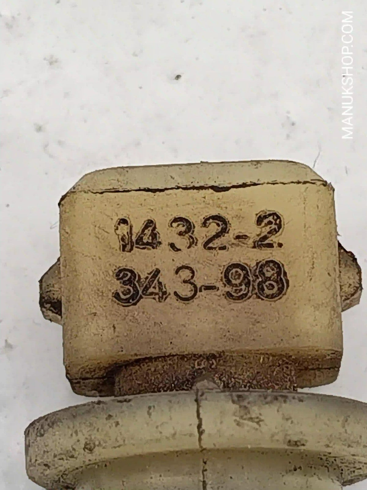 Temperatursensor Renault Laguna 1432234398 1432-2 343 98