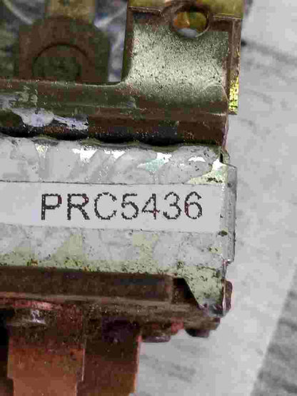 Heizungsschalter stecker  Land Rover Discovery PRC5436 PR C5436