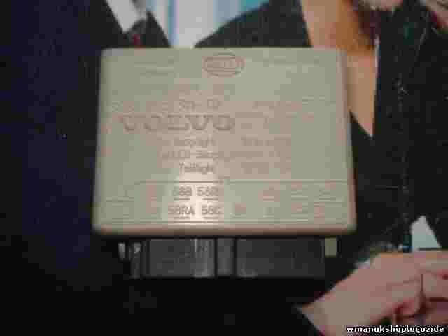 Steuergerät Volvo V70 9442303 HELLA 5KG00531107 5KG005311-07 5KG 005 311 07