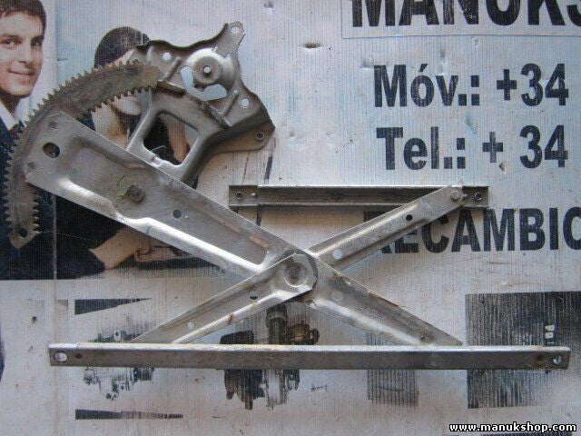 Fensterheber elektrisch Vorne Links Mitsubishi Pajero MR371757 0620200342