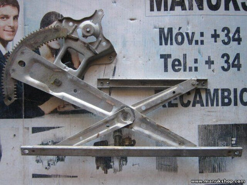 Fensterheber elektrisch Vorne Links Mitsubishi Pajero MR371757 0620200342