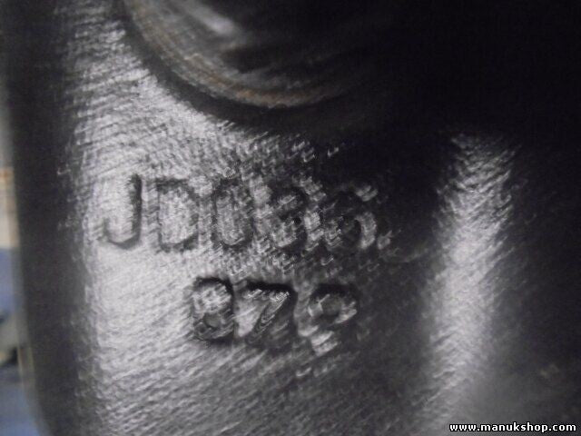 Differential vorne Opel Frontera B 2.2 119019738 032134 JD036 piñón 41/9