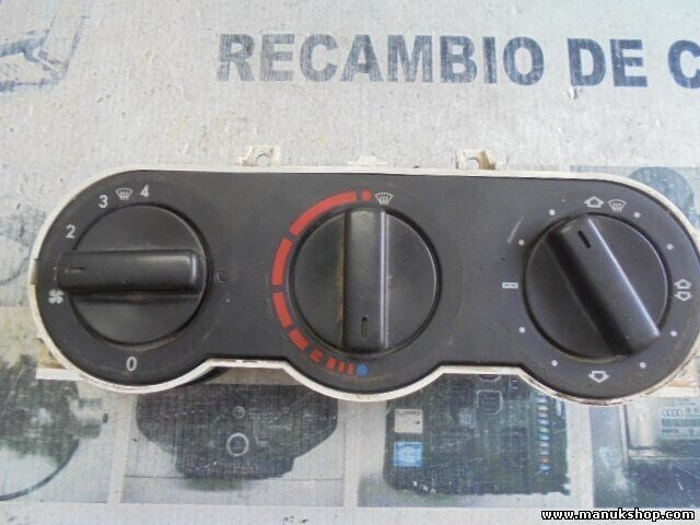 Heizungsbedienteil Mercedes-Benz Sprinter VW LT F650578D F 650578 122489581000