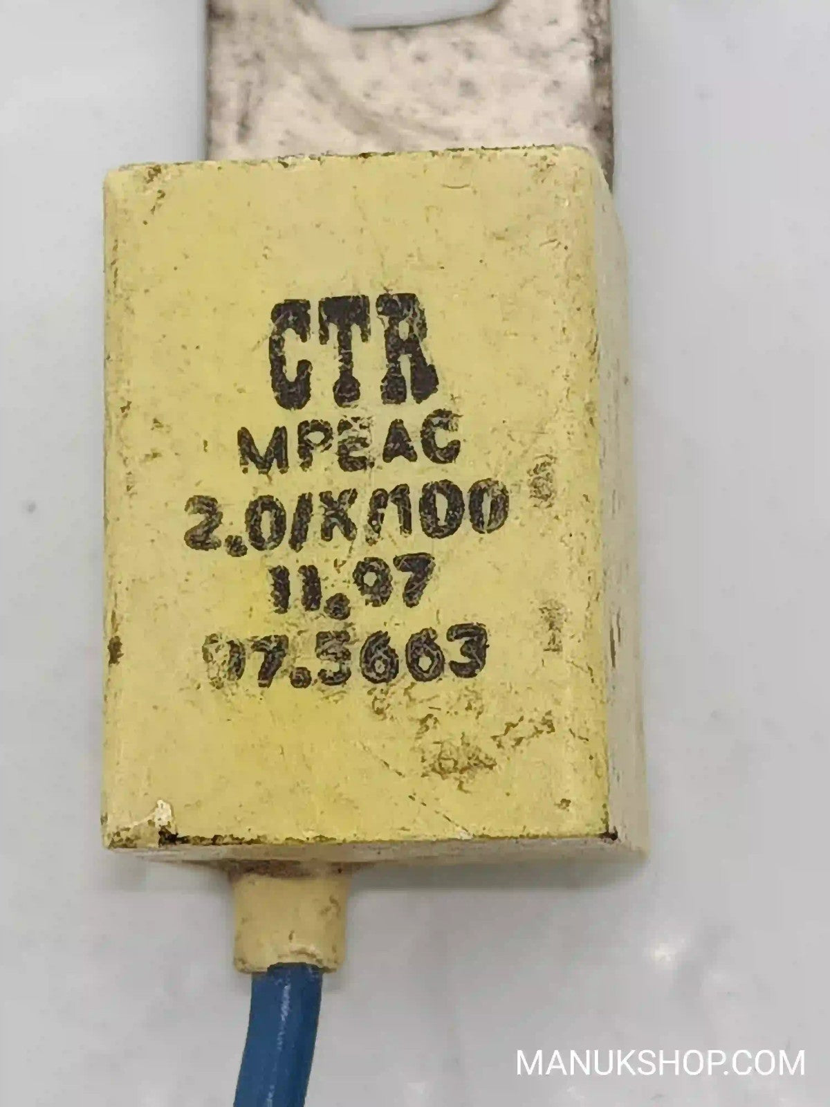CTR MPEAC20X100 MPEAC 2,0/X/100 11,97 07.5663