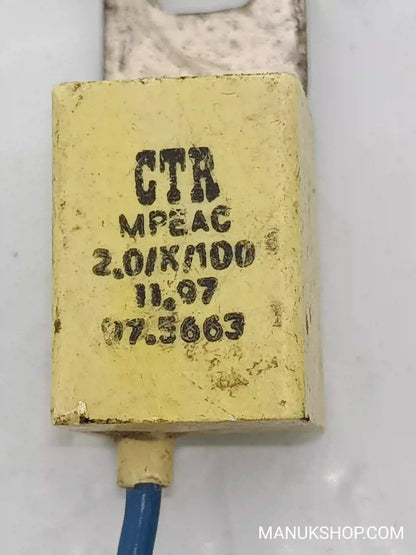 CTR MPEAC20X100 MPEAC 2,0/X/100 11,97 07.5663