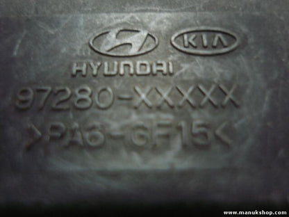 Temperatursensor Hyundai Tucson Santa Fe 97280-XXXXX 97280XXXXX