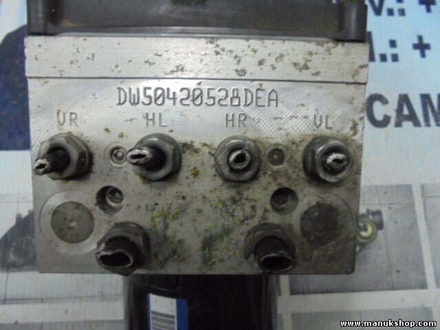 Hydraulikblock Volkswagen Passat B6 3C 2005-2010 3C0614095K 3CO614095K 15747701