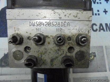 Hydraulikblock Volkswagen Passat B6 3C 2005-2010 3C0614095K 3CO614095K 15747701