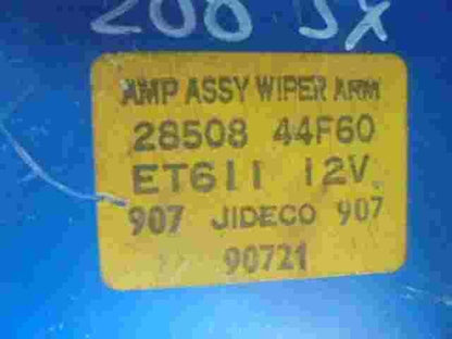 Fensterheber steuergerät  Nissan 200 SX 2850844F60 28508 44F60 ET6II 12V 90721